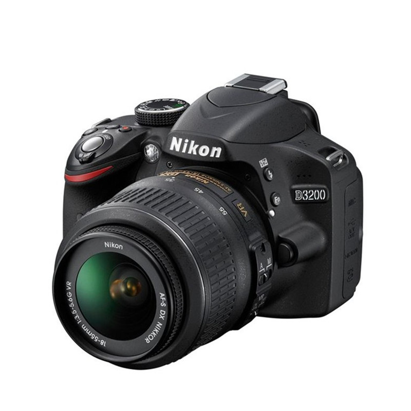 Nikon/尼康D3200入门高清专业数码单反照相机全新D5200D3400D5100