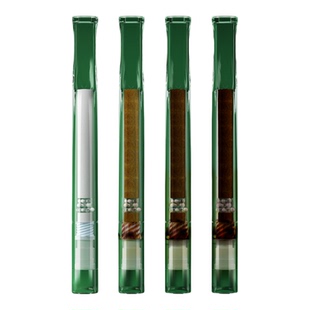 诤友烟嘴过滤器正品粗中细支三用烟香咽过滤嘴高档吸烟新款一次性