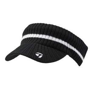 TaylorMade泰勒梅高尔夫球帽女士男士秋冬golf运动针织空顶遮阳帽