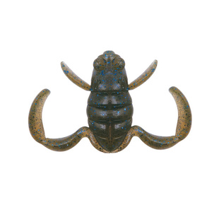 日本Bottomup波特玛 ScooperFrog踢腿蛙 浮水蛙 蛙型路亚假饵软饵