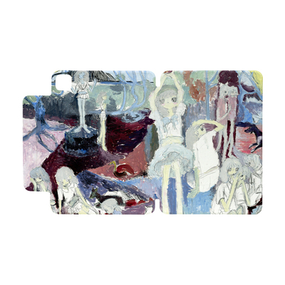 9397号列车孙胄ipad磁吸平板壳适用于苹果ipadpro202410.9英寸12.9英寸13英寸可拆分