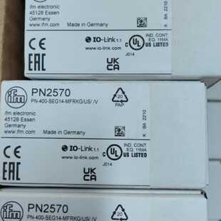 议价假一罚十IFM易福门压力感测器PN3560 PN2570