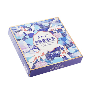 盏如初鲜炖燕窝花胶羹即食鱼胶羹孕妇补营养胶原蛋白花胶礼盒送礼