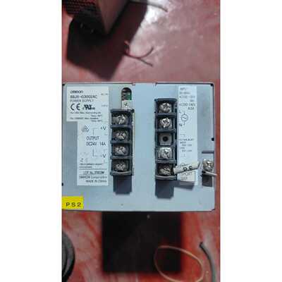 溢价-S8JXG30024C开关电源控制电源工控电源14A