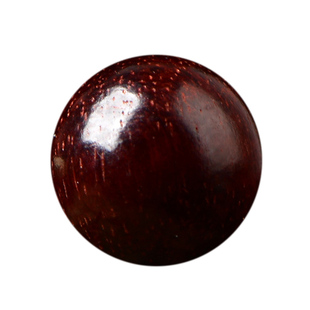 正宗紫檀木文玩佛珠手链diy手工饰品串珠檀香木质散珠子