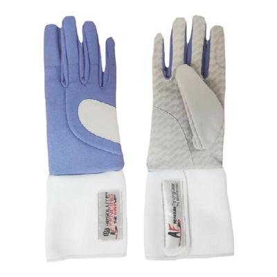 AF花剑重剑防滑颗粒击剑比赛手套