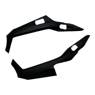 适用轻骑铃木新款UY125T-A边条侧下左右罩护板下边轨外壳原装正品