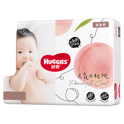 好奇铂金装小桃裤成长裤NB-XXXL