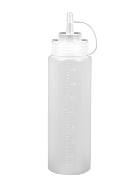 【全网热销800w+】食品级挤酱瓶