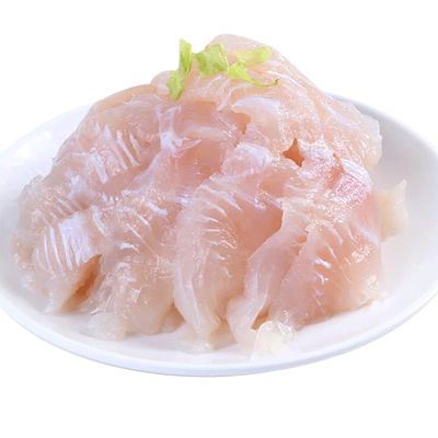 免浆巴沙鱼片免处理半成品