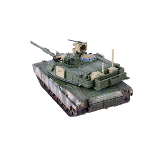 U-Star优速达UA-60031艾布拉姆斯M1A2 SEP-V2主战坦克模1/144比例