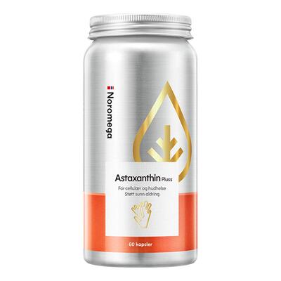 Noromega超A虾青素挪威原装正品