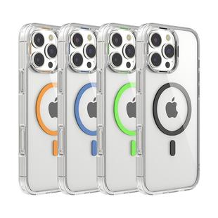 mousmore适用2025款苹果iphone17纯透明手机壳16promax气囊防摔16e全包软边保护套magsafe磁吸充14轻薄15男女