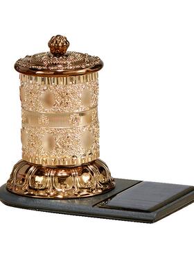 藏村合金藏式客厅车内装饰品摆件