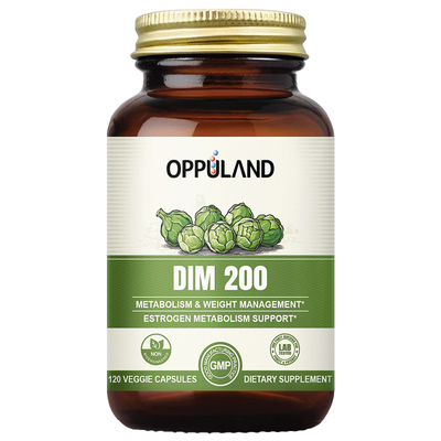 OppulandDIM补剂女性平衡雌激素