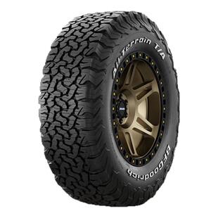 百路驰越野轮胎LT295/50R22 118/115S TLALL-TERRAIN T/A KO2 LRD