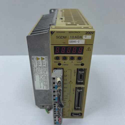 Yaskawa Servo Drive SGDM-10ADA-V 1KW
