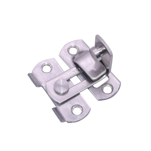 90度门扣直角锁扣移门门扣插销房门门搭扣通道门防火门防盗门门扣