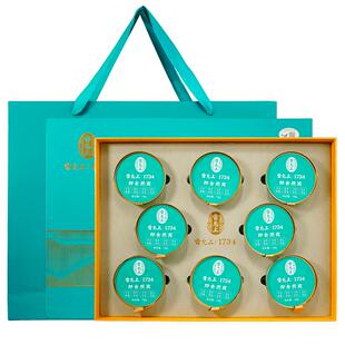 雷允上即食燕窝252g*6燕窝印尼即食鲜炖燕窝粥正品官方饮品礼盒