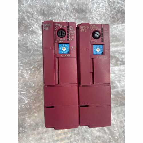 溢价-PLC. NP1PU-048E