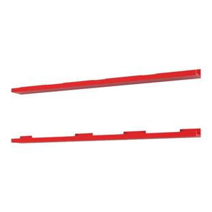 荣誉墙展示架壁挂式奖杯奖牌证书一字隔板置物架带档板定制展示墙