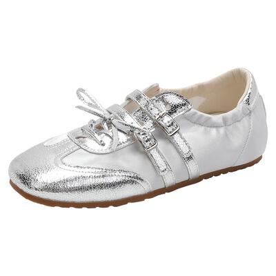 达芙妮芭蕾德训鞋女运动玛丽珍