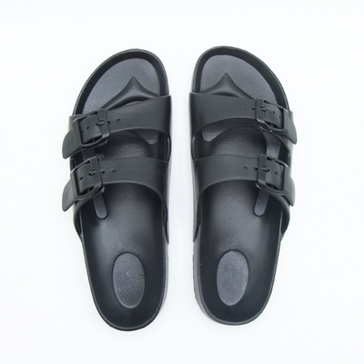 男女EVA平底防滑居家沙滩凉拖鞋