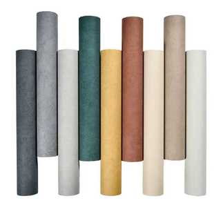 北京上门贴壁纸卧室墙布包安装无缝壁布全屋现代简约素色墙纸客厅