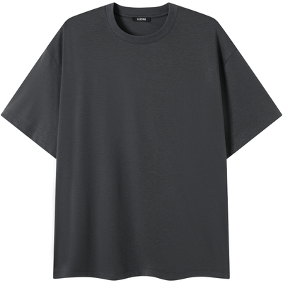 LEZORA抗菌速干天丝羊毛短袖T恤