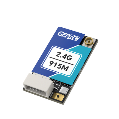 GEPRC格普 ELRS Nano 915M/2.4G 双频接收机 FPV 穿越机配件