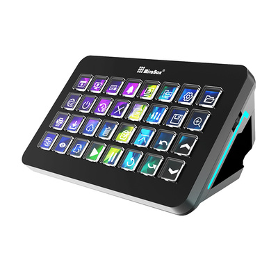 妙联宝XL可视化自定义控制台32键