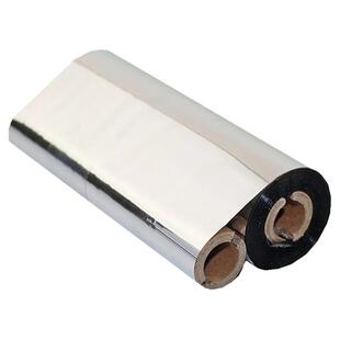 条码标签机ZD888T DL888T条码打印机耗材蜡基碳带110X70色带热卖