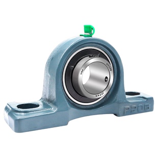 日本进口外球面带座轴承UCP UCF FL 203 204 205 206 207 208 209