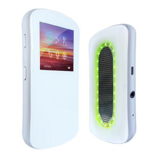 babybloom胎教仪早教耳机音乐播放器孕妇用品孕期胎教光照