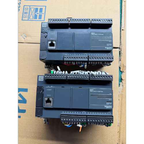 【议价-可维修】 PLC模块 TM221C40U/二手均有货