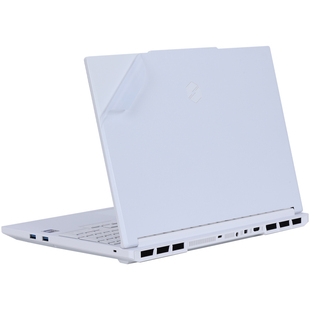 迷它适用机械革命旷世X天青色外壳保护膜极光XPro笔记本电脑贴纸潮玩版纯透明机身星光磨砂防刮耐磨16寸屏幕