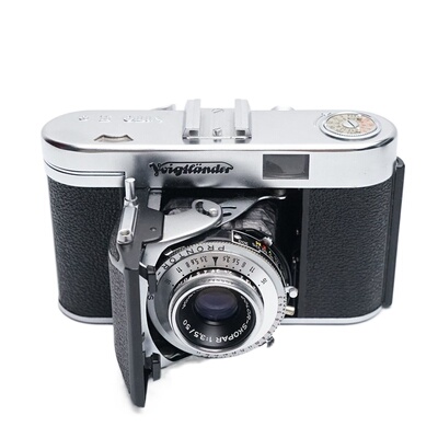 小巧德国CertoDollina折叠相机