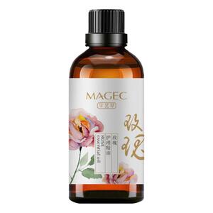美容院专用按摩油刮痧推背