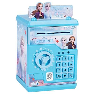 正版冰雪奇缘存钱罐2025年新款
