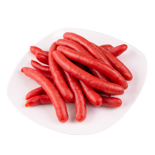 喜旺维也纳小甜肠250*2甜咸口味特色迷你小香肠烤肠