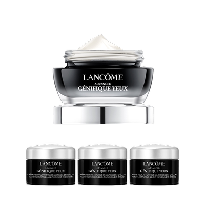 【38立即抢】兰蔻小黑瓶发光眼霜保湿紧致淡化细纹黑眼圈送女友