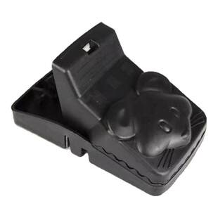 老鼠夹子捕鼠神器家用全自动超强逮耗子笼大号灭鼠器抓老鼠扑捉器