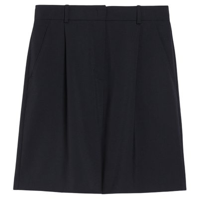 Weekend MaxMara 女装羊毛百慕大短裤5141015106