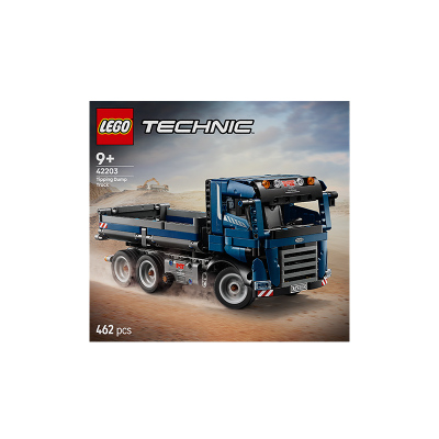 【自营】LEGO乐高42203自动倾卸卡车益智儿童拼装玩具生日礼物