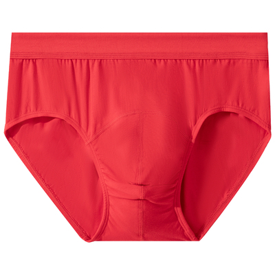舒雅男士红内裤26年本命马年生肖