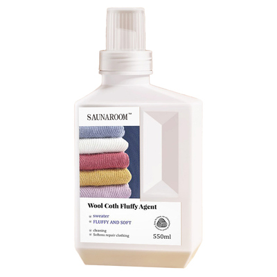 专攻毛衣缩水问题丨一泡柔软还原