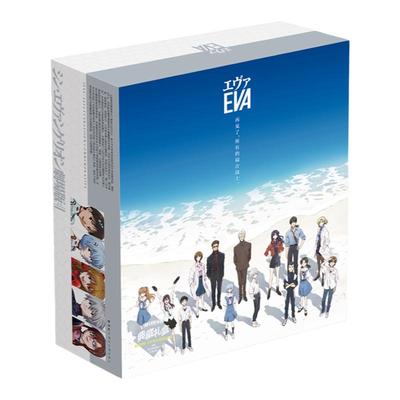 新世纪福音战士礼盒动漫周边礼物