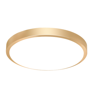 卡奇洛led吸顶灯现代简约大气卧室灯卫生间厨房过道走廊家用灯具