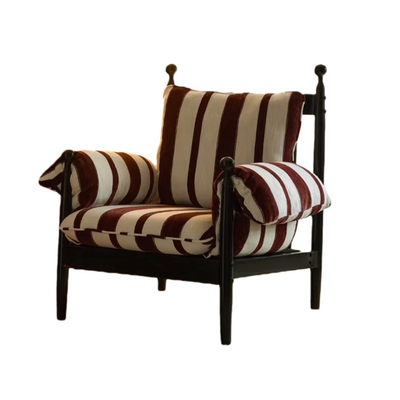 筑尚之家法式复古风沙发椅懒人椅