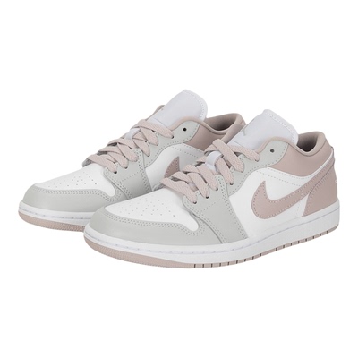 Nike耐克女子2026春新款AJ1时尚刺绣透气篮球风运动鞋 DC0774-606